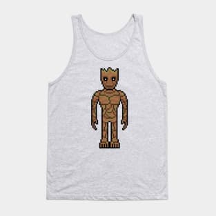 Groot Tank Top